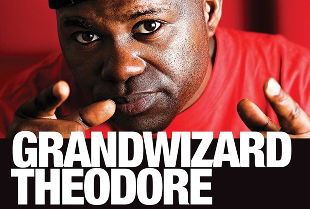 Storia dell'hip hop: Grand Wizard Theodore